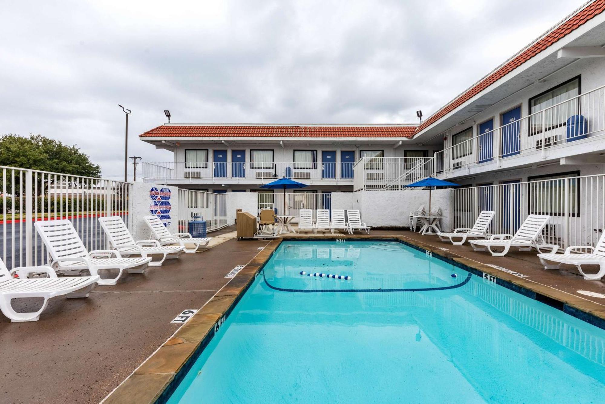 Motel 6-North Richland Hills, Tx Εξωτερικό φωτογραφία