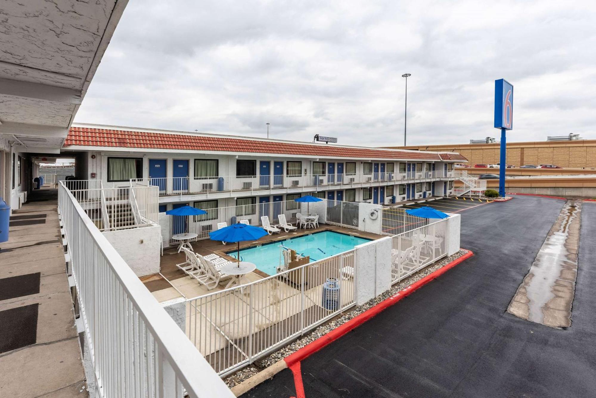 Motel 6-North Richland Hills, Tx Εξωτερικό φωτογραφία