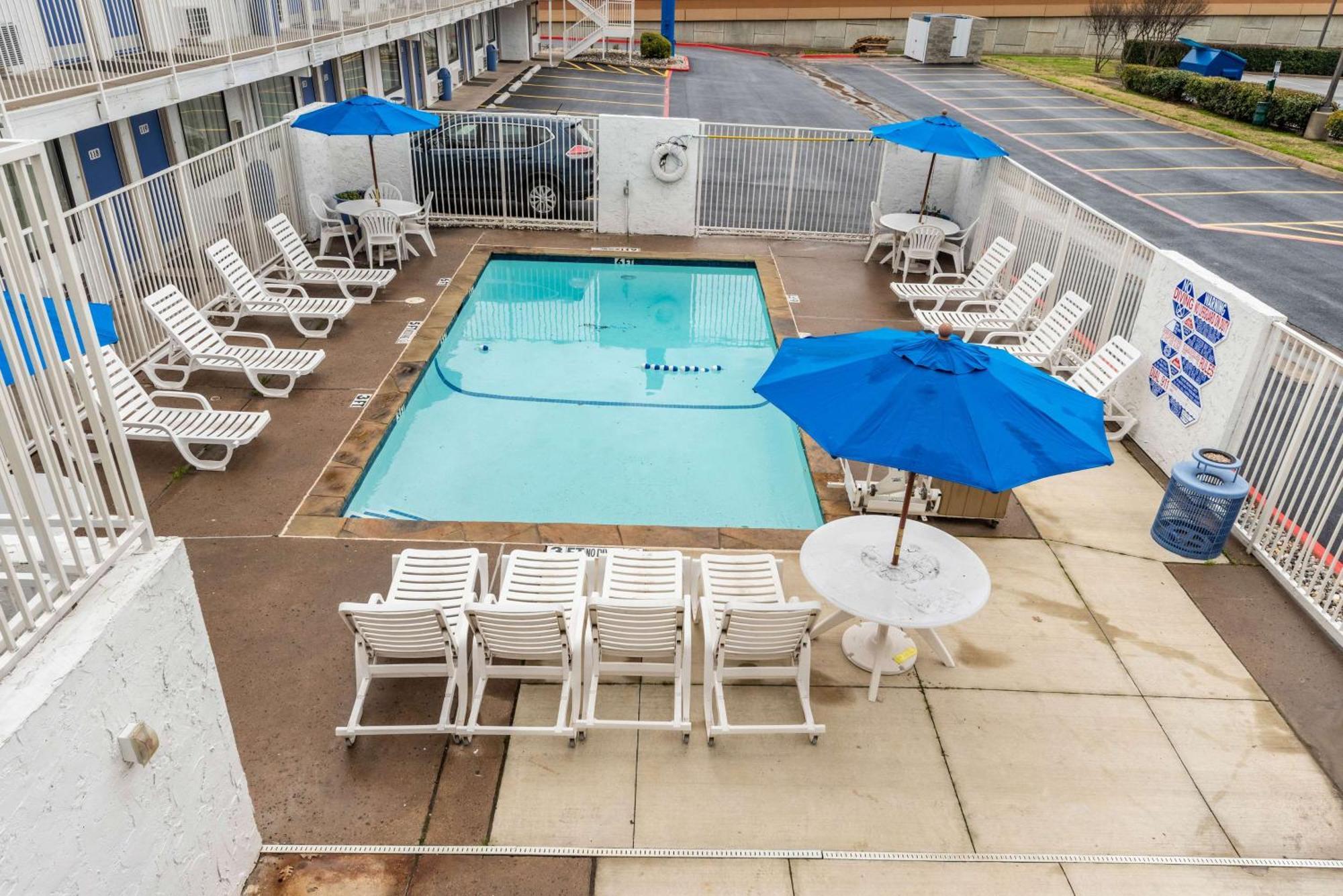 Motel 6-North Richland Hills, Tx Εξωτερικό φωτογραφία