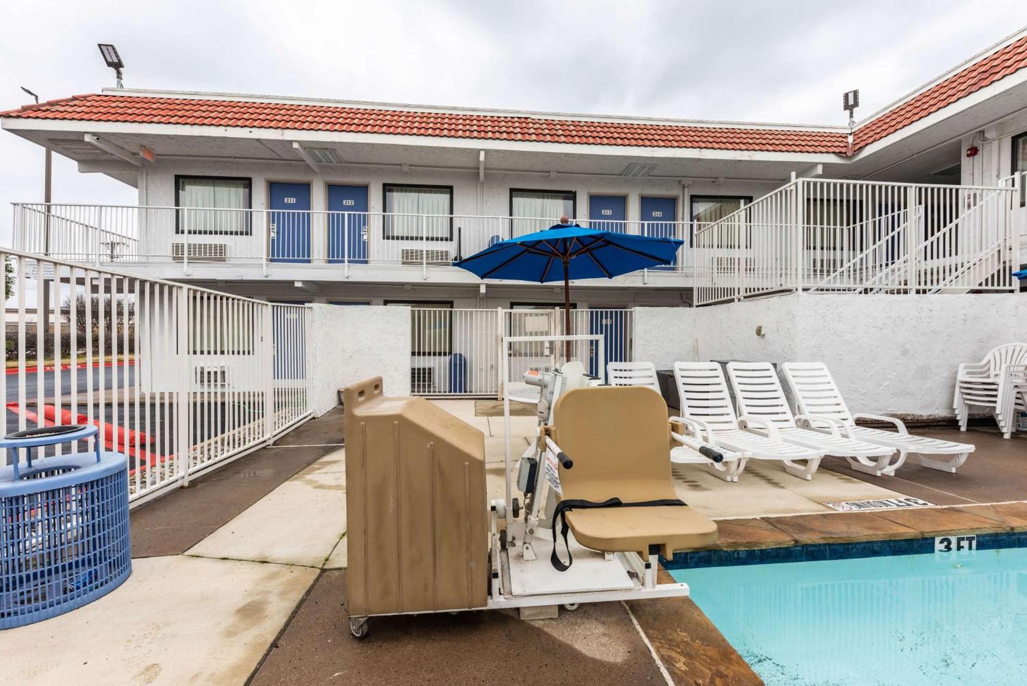 Motel 6-North Richland Hills, Tx Εξωτερικό φωτογραφία