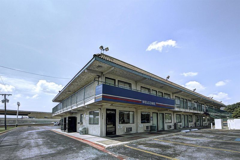 Motel 6-North Richland Hills, Tx Εξωτερικό φωτογραφία