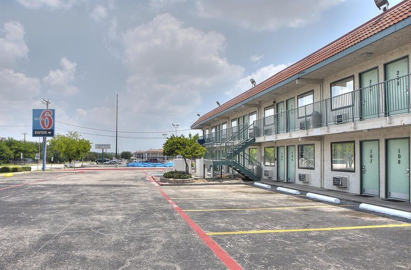Motel 6-North Richland Hills, Tx Εξωτερικό φωτογραφία