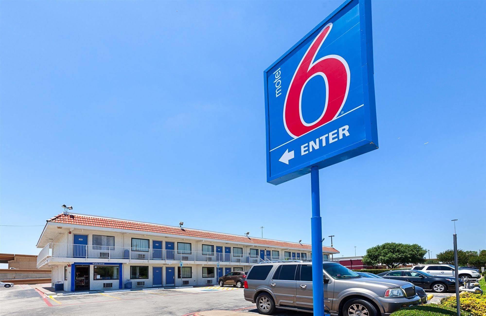 Motel 6-North Richland Hills, Tx Εξωτερικό φωτογραφία