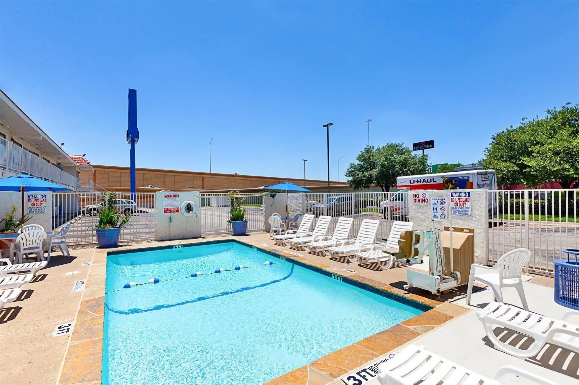 Motel 6-North Richland Hills, Tx Εξωτερικό φωτογραφία