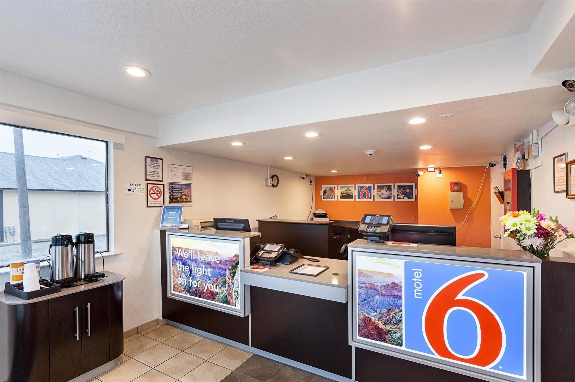 Motel 6-North Richland Hills, Tx Εξωτερικό φωτογραφία