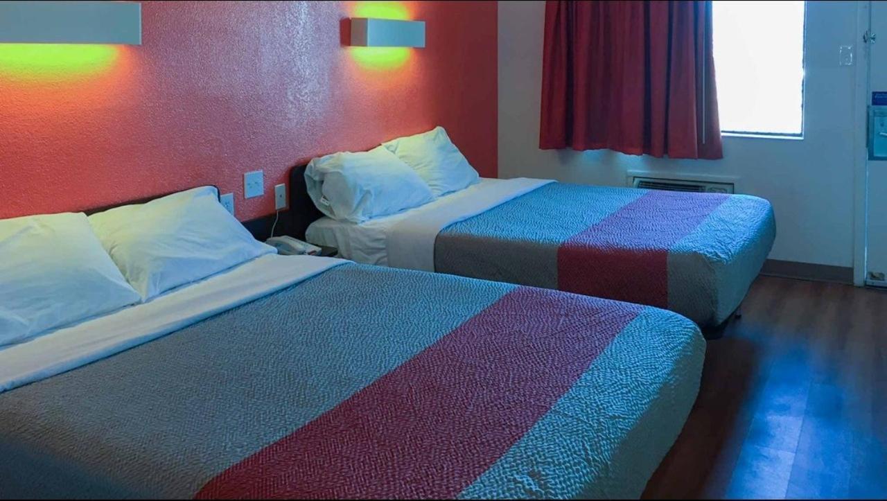 Motel 6-North Richland Hills, Tx Εξωτερικό φωτογραφία