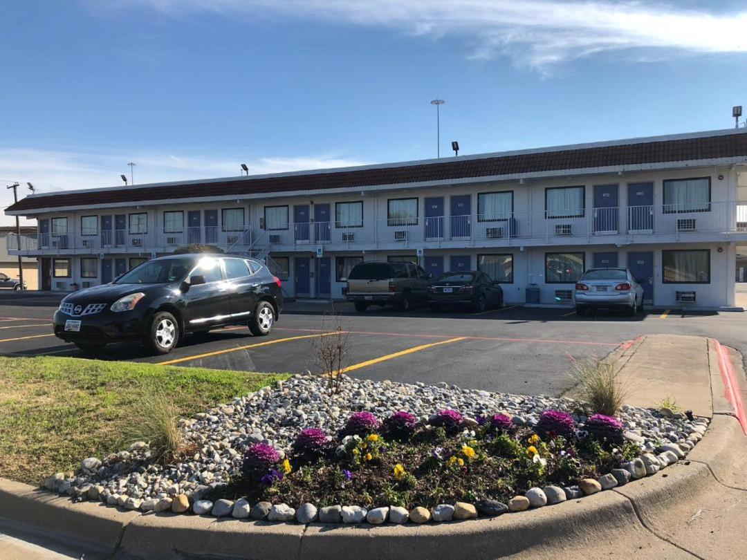 Motel 6-North Richland Hills, Tx Εξωτερικό φωτογραφία
