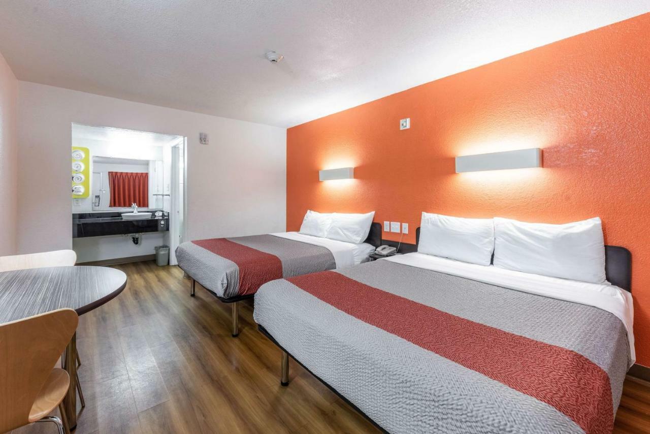 Motel 6-North Richland Hills, Tx Εξωτερικό φωτογραφία