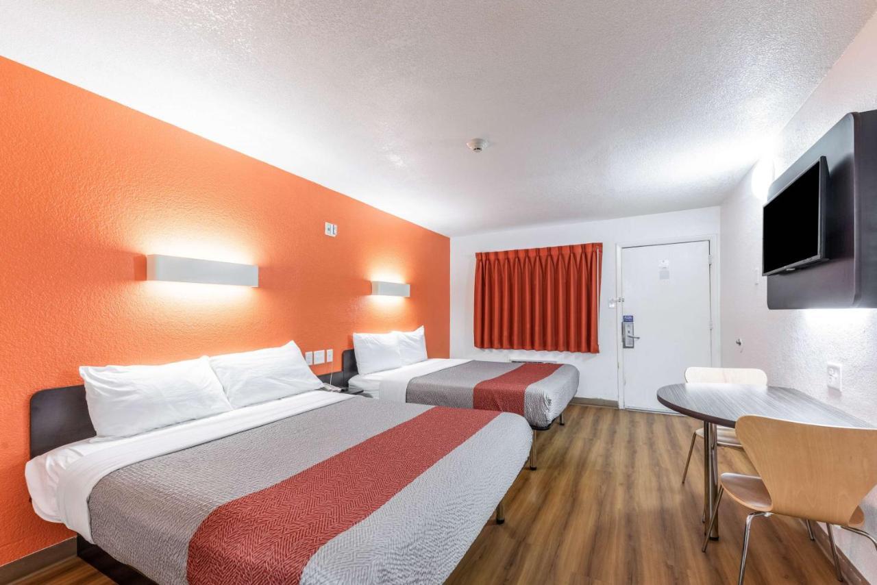Motel 6-North Richland Hills, Tx Εξωτερικό φωτογραφία